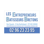 logo Les Entrepreneurs Bâtisseurs Breton - Cavan
Constructeurs