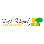 logo Daniel Moquet - La Roche Derrien
Créateur de clôtures