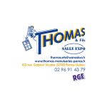 logo entreprise Thomas & fils perros guirec